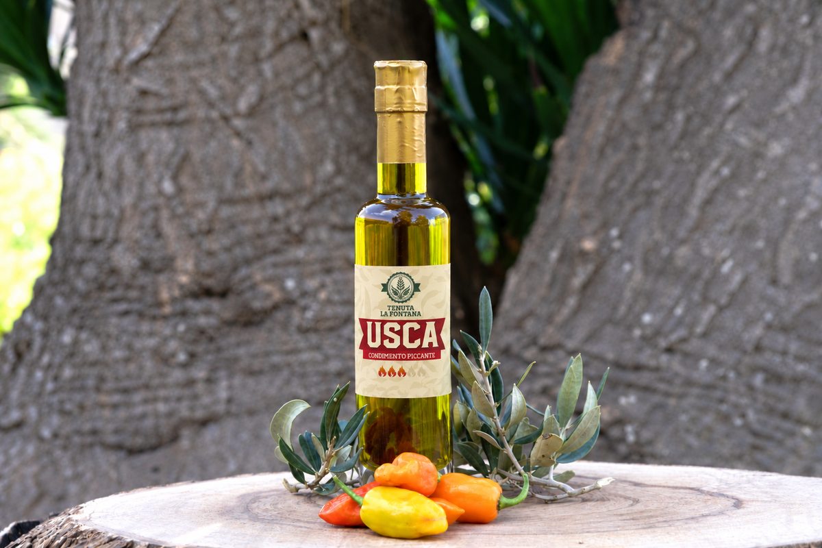 USCA-Condimento piccante